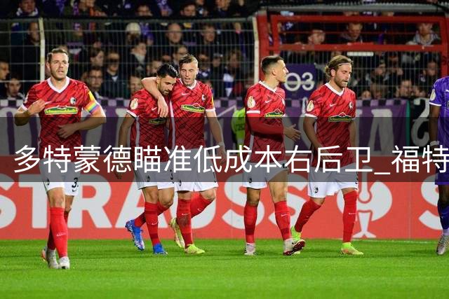 多特蒙德瞄准低成本右后卫 福特与阿昌庞成重点目标